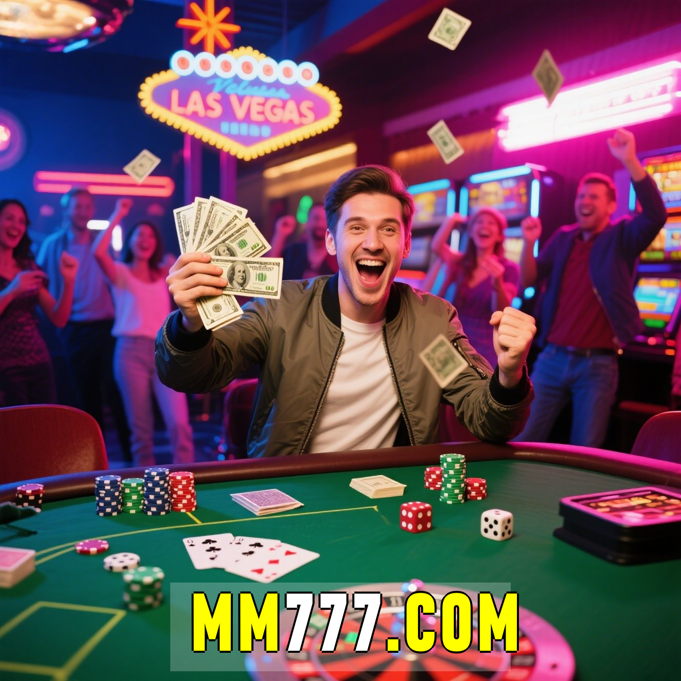 MM777: Plataforma Confiável e Cassino Premiado