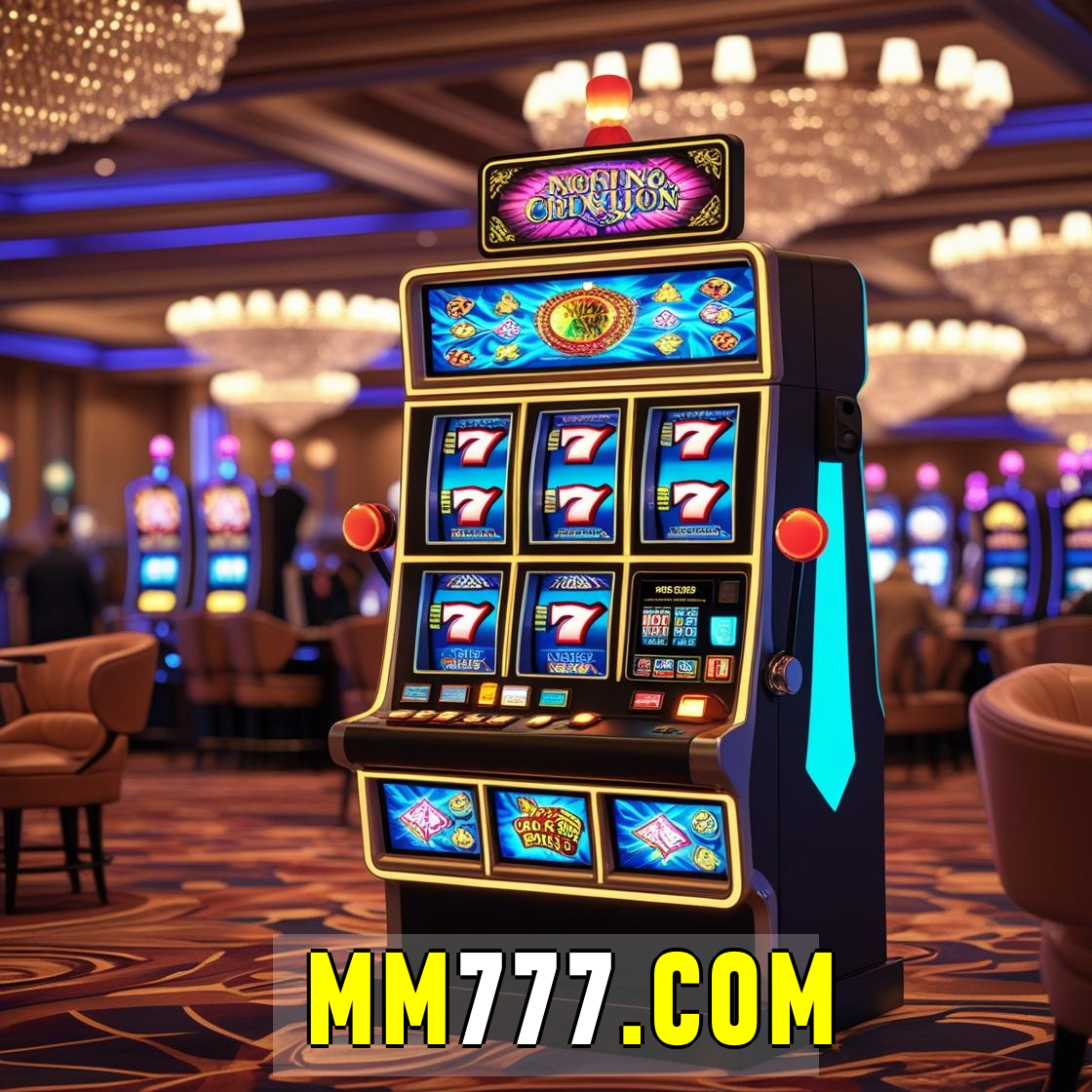 MM777 - Slots de Alta Volatilidade, Mega Prêmios e Jogos de Mesa com Estratégia Avançada